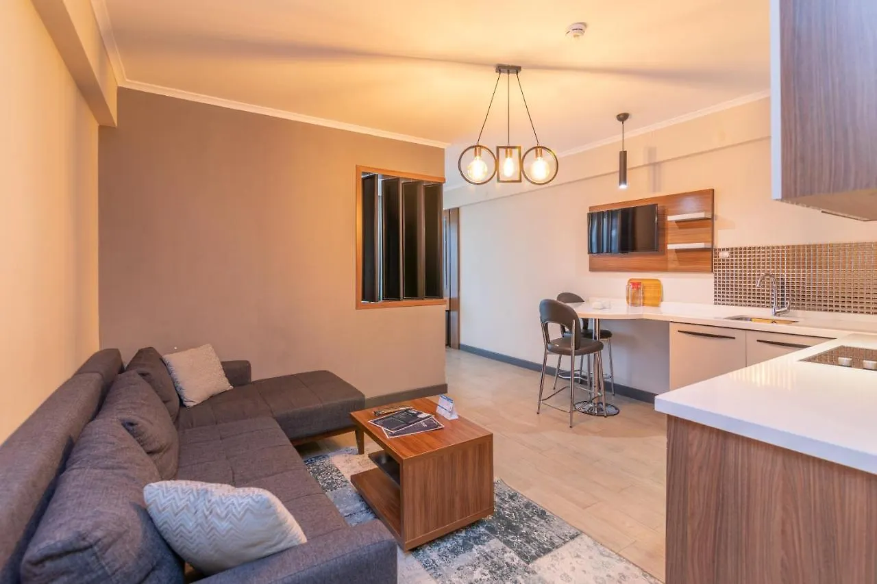 Aforia Thermal Residences Afyonkarahisar Turquie