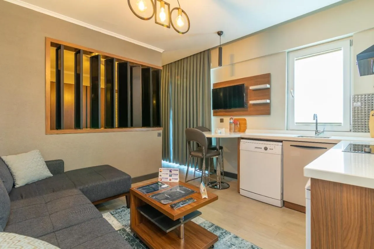 Aforia Thermal Residences Afyonkarahisar Hotel