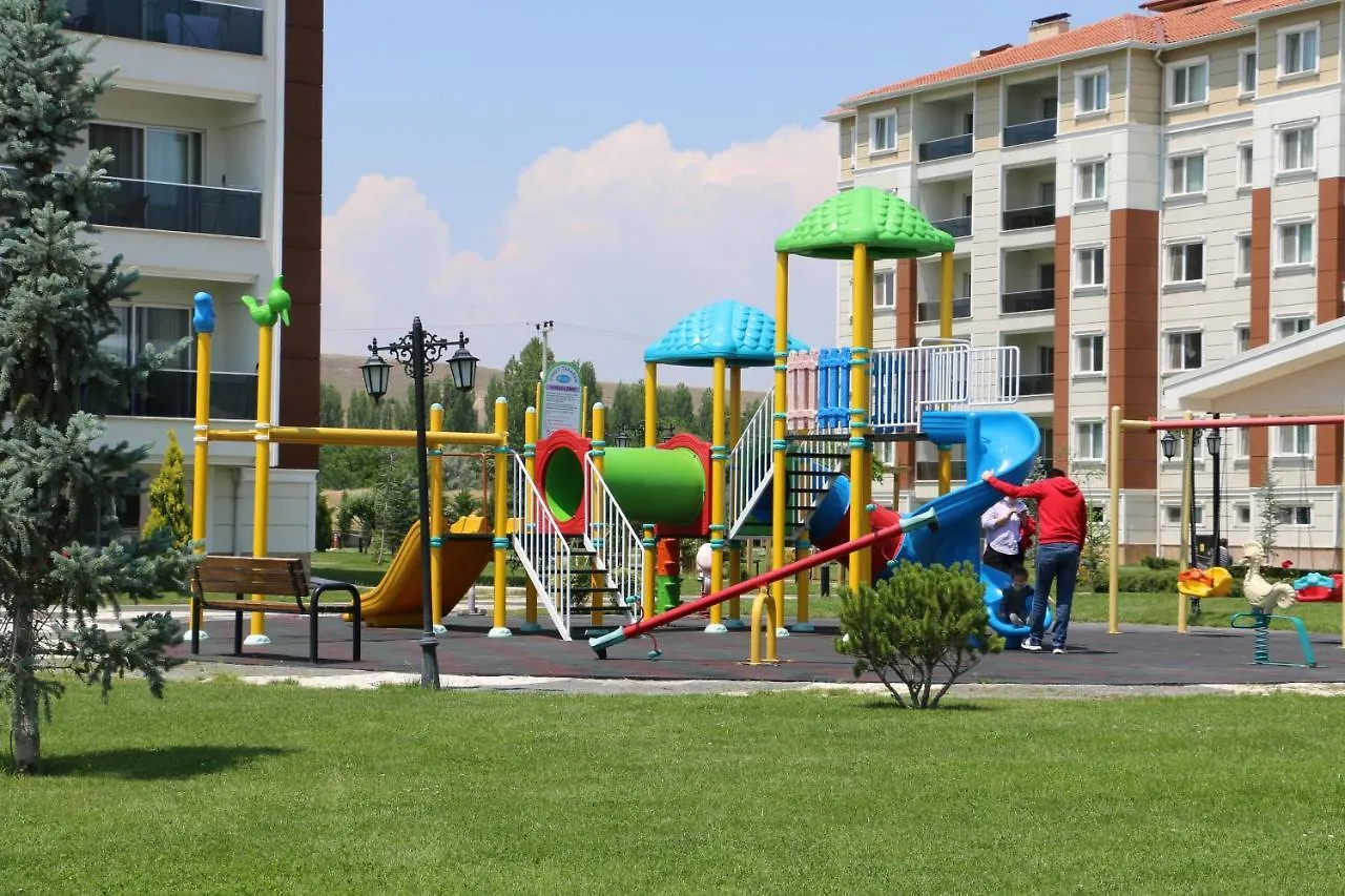 Aforia Thermal Residences Afyonkarahisar Hotel