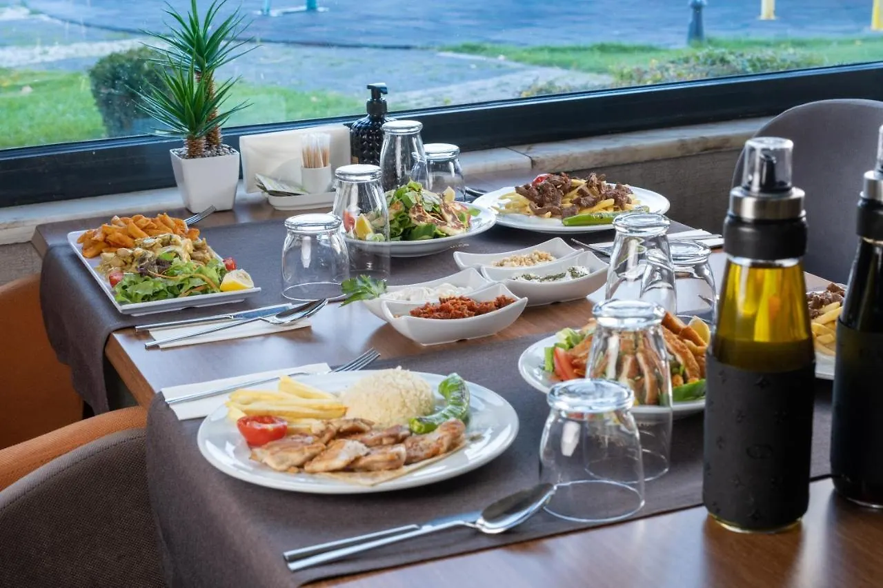 ** Hotel Aforia Thermal Residences Afyonkarahisar Turquie