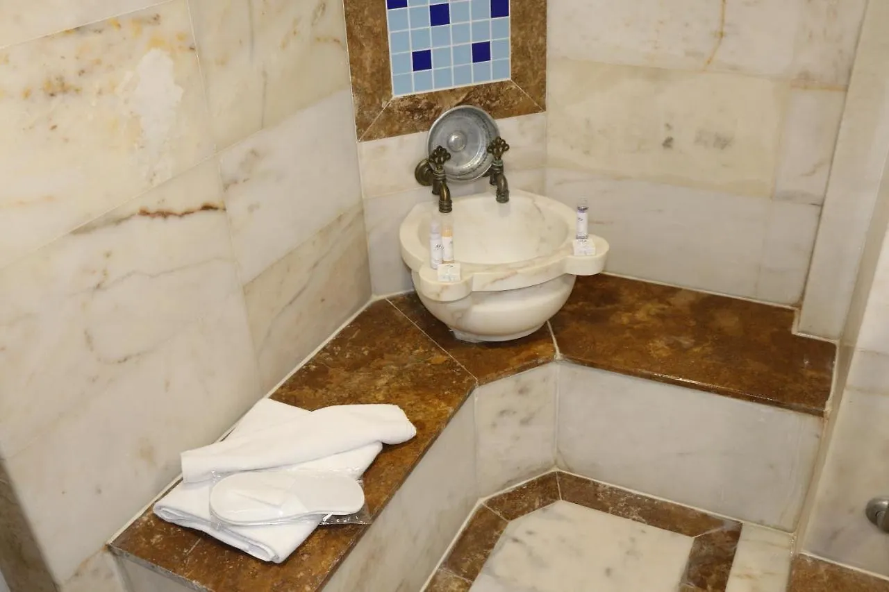 Aforia Thermal Residences Afyonkarahisar Hotel