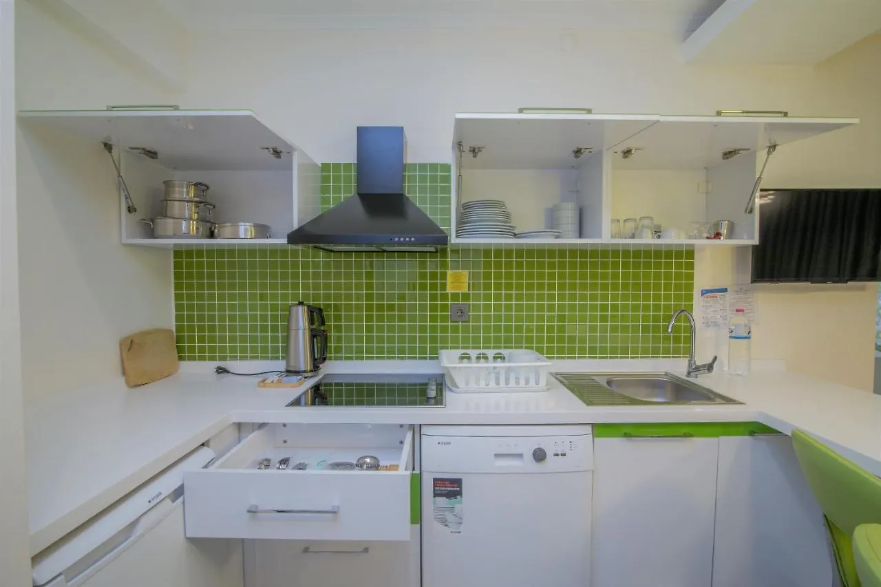 Aforia Thermal Residences Afyonkarahisar