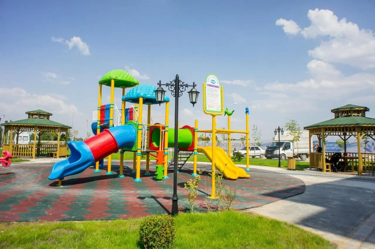 Aforia Thermal Residences Afyonkarahisar Hotel