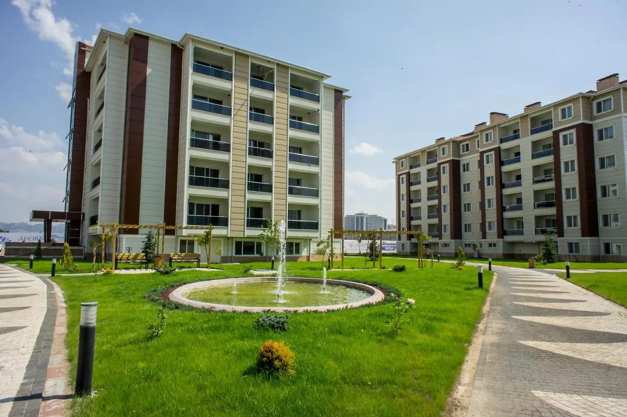 ** Hotel Aforia Thermal Residences Afyonkarahisar Turquie
