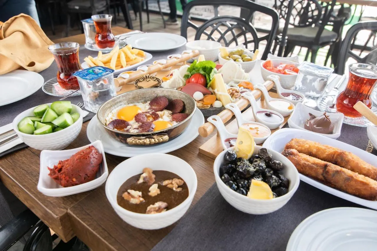 Aforia Thermal Residences Afyonkarahisar