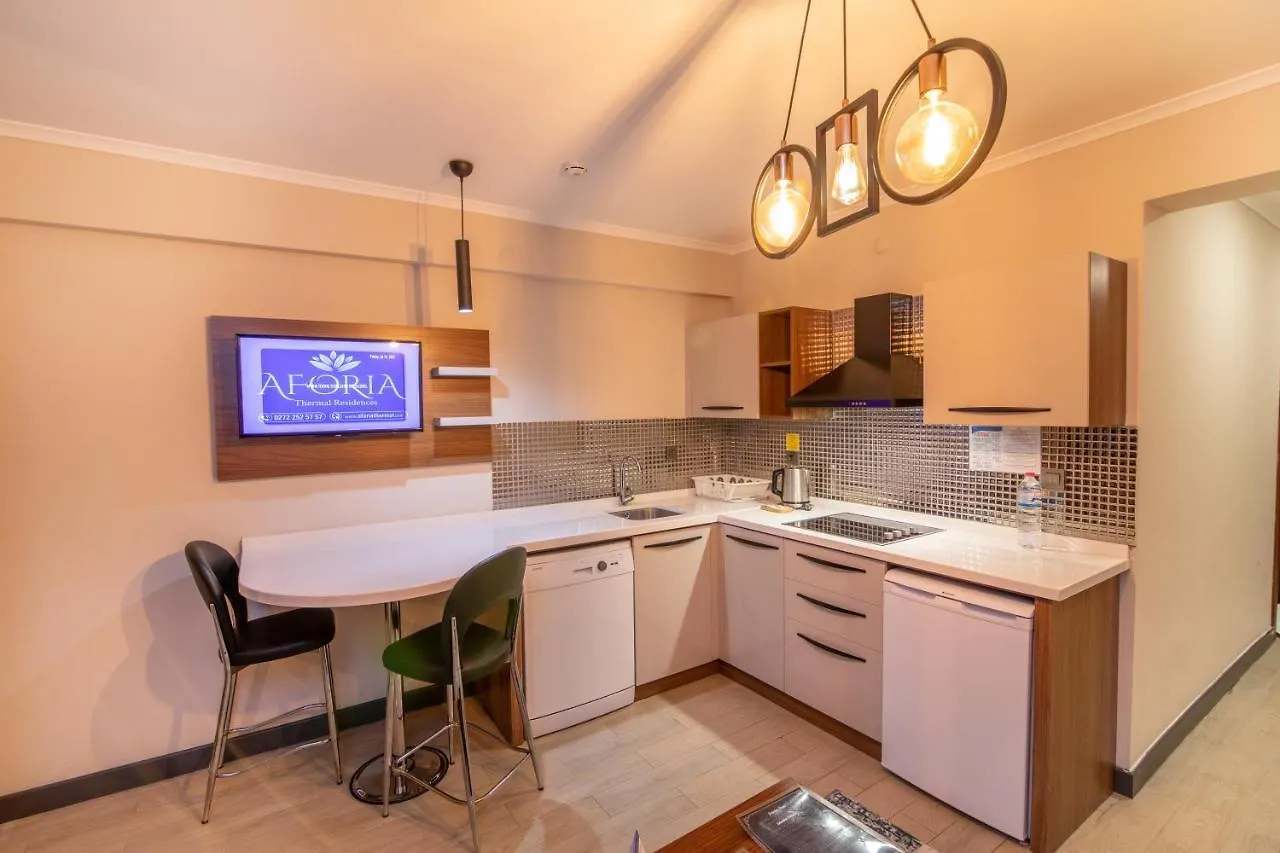 Aforia Thermal Residences Afyonkarahisar