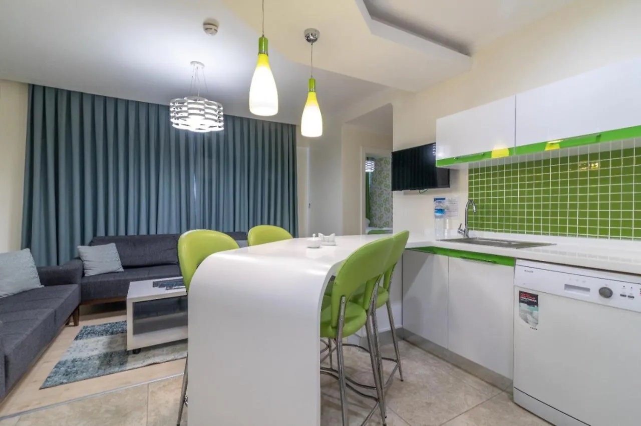 Aforia Thermal Residences Afyonkarahisar