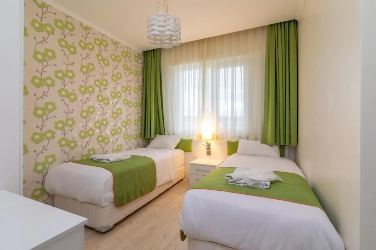 Aforia Thermal Residences Afyonkarahisar Turquie