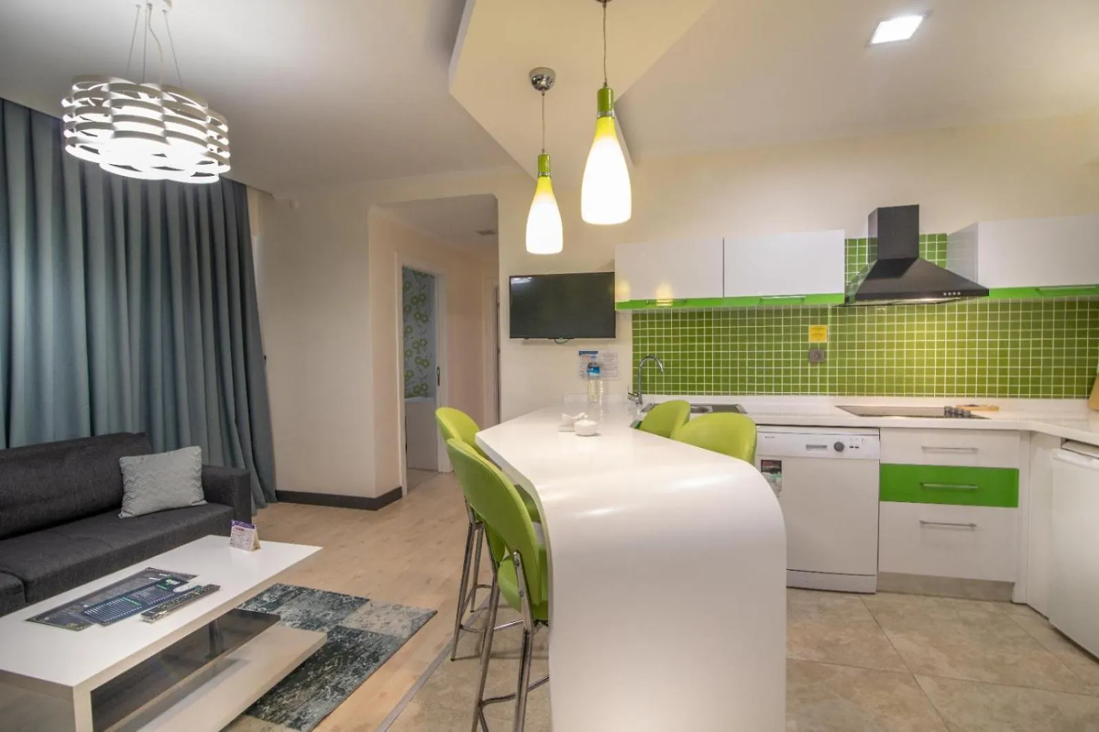 Aforia Thermal Residences Afyonkarahisar 2*,
