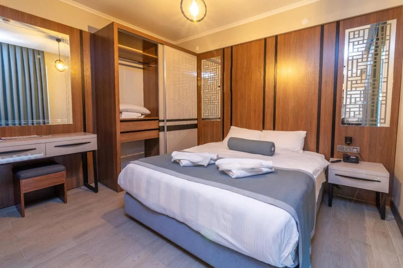 Aforia Thermal Residences Afyonkarahisar Hotel