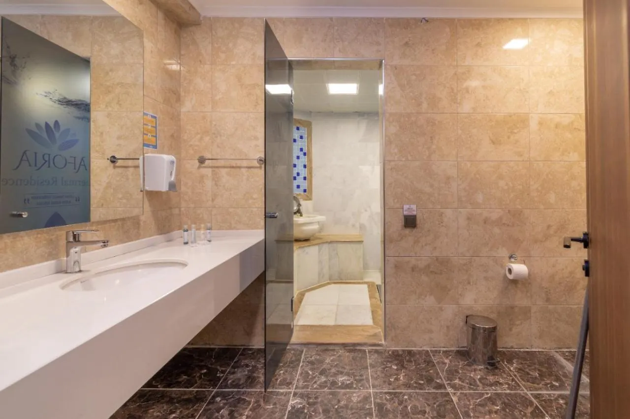 Hotel Aforia Thermal Residences Afyonkarahisar