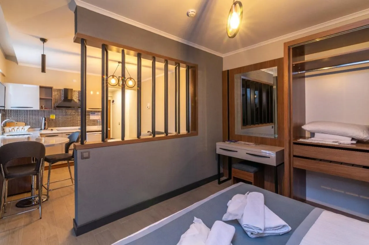 Hotel Aforia Thermal Residences Afyonkarahisar
