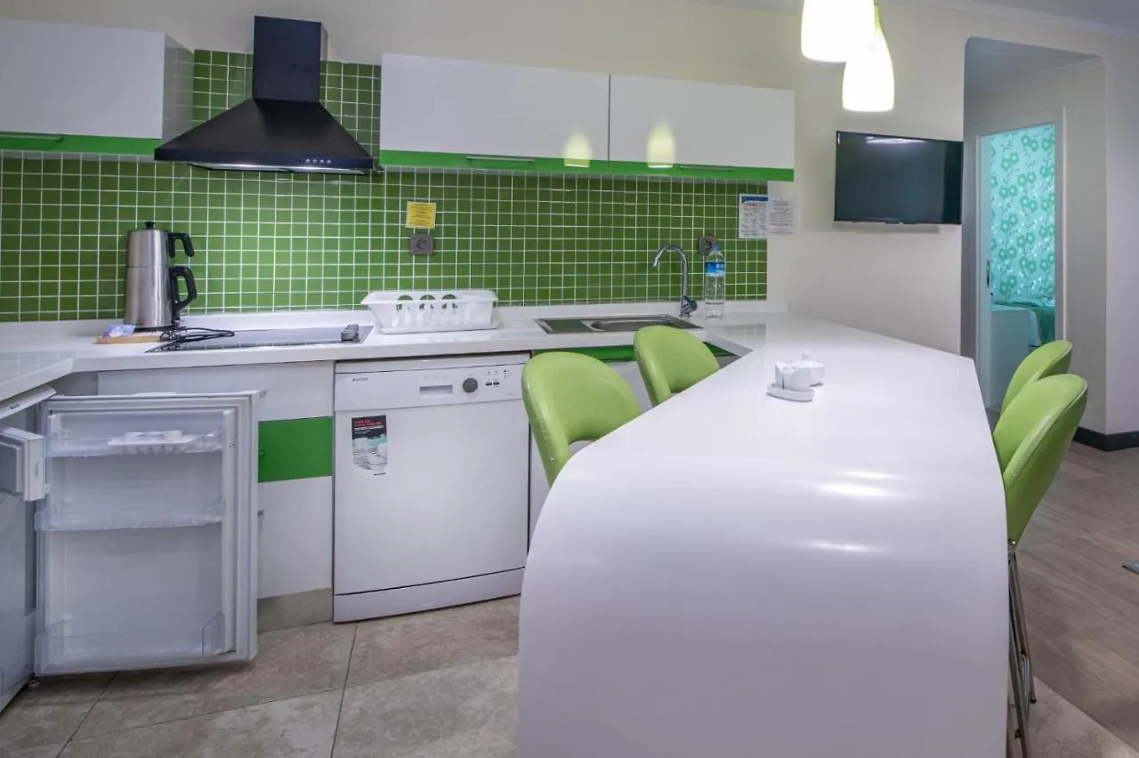 Aforia Thermal Residences Afyonkarahisar Hotel