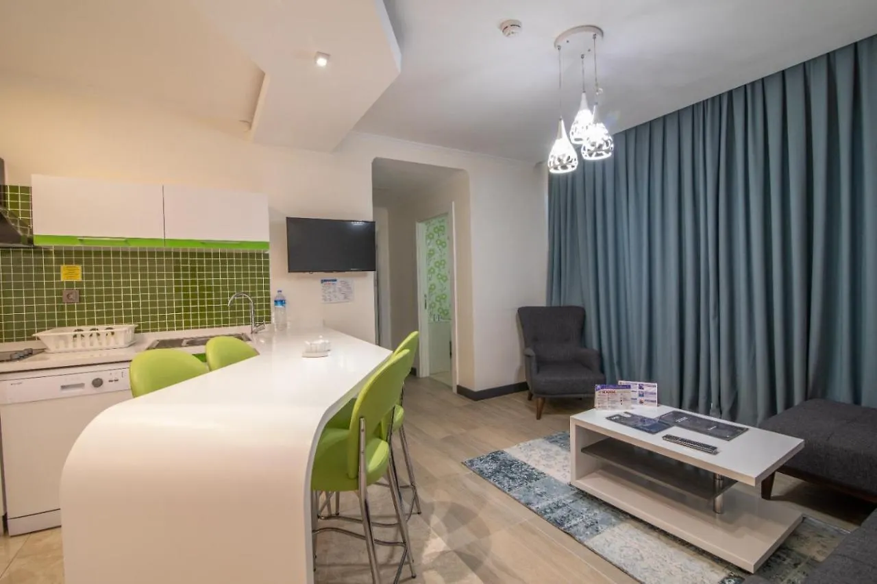 Aforia Thermal Residences Afyonkarahisar 2*,