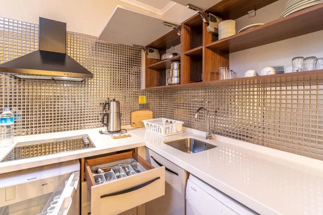 Hotel Aforia Thermal Residences Afyonkarahisar