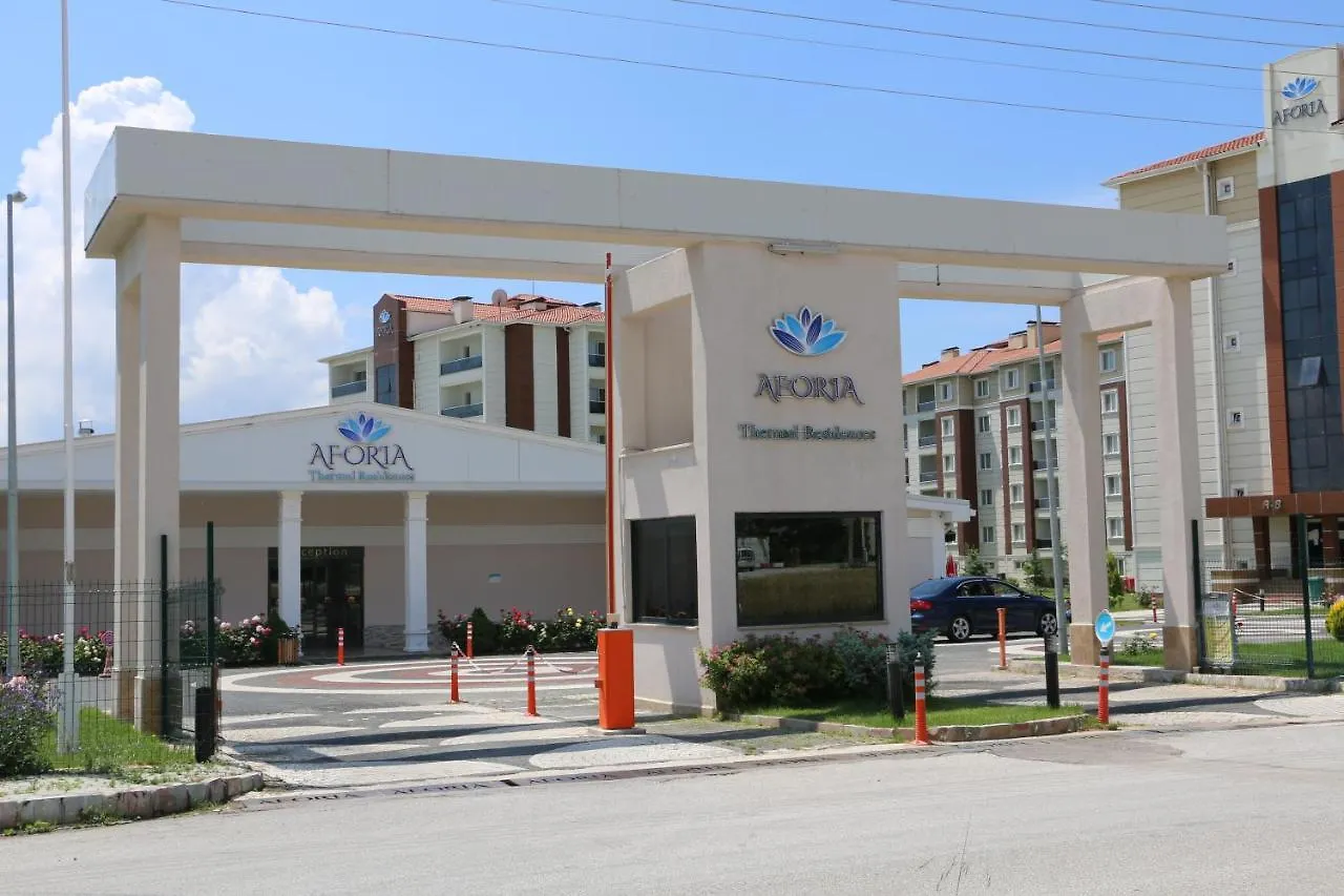 Aforia Thermal Residences Afyonkarahisar 2*,