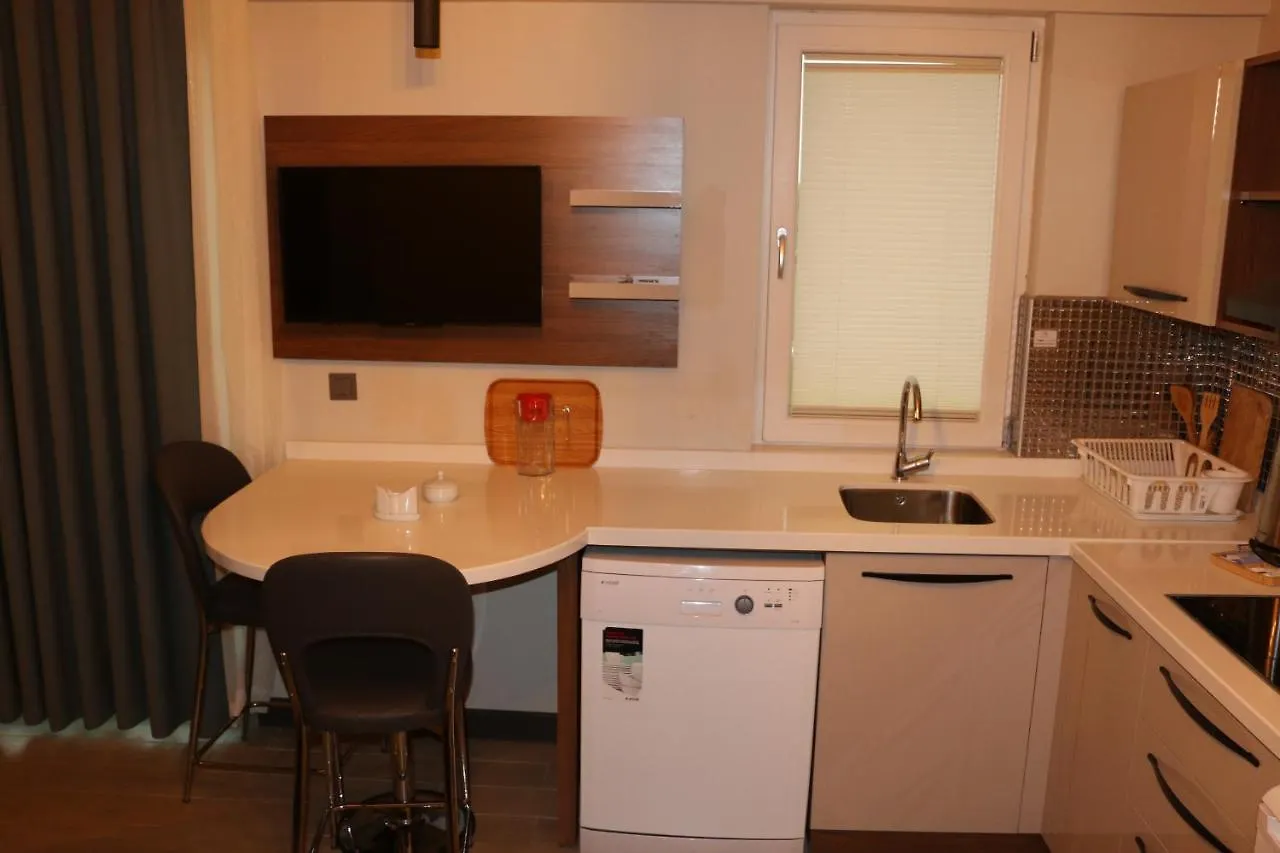 ** Hotel Aforia Thermal Residences Afyonkarahisar Turquie