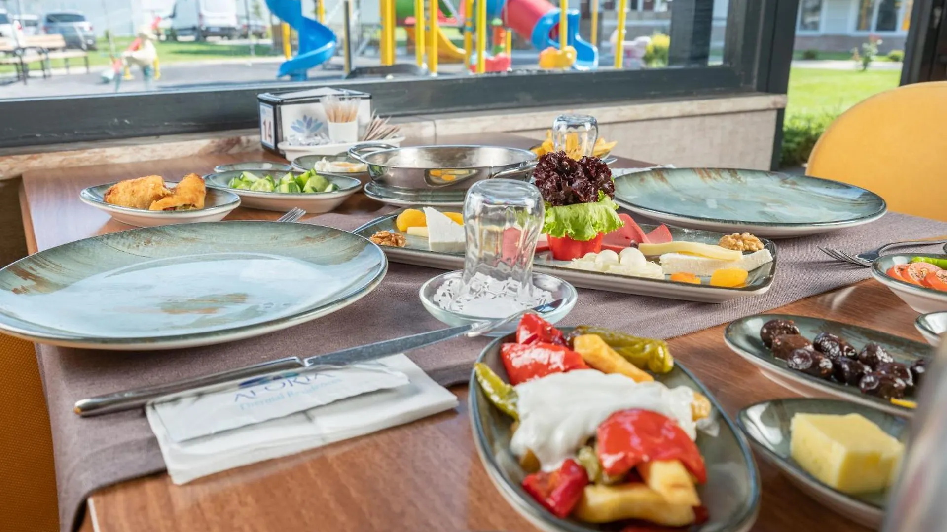Aforia Thermal Residences Afyonkarahisar Hotel