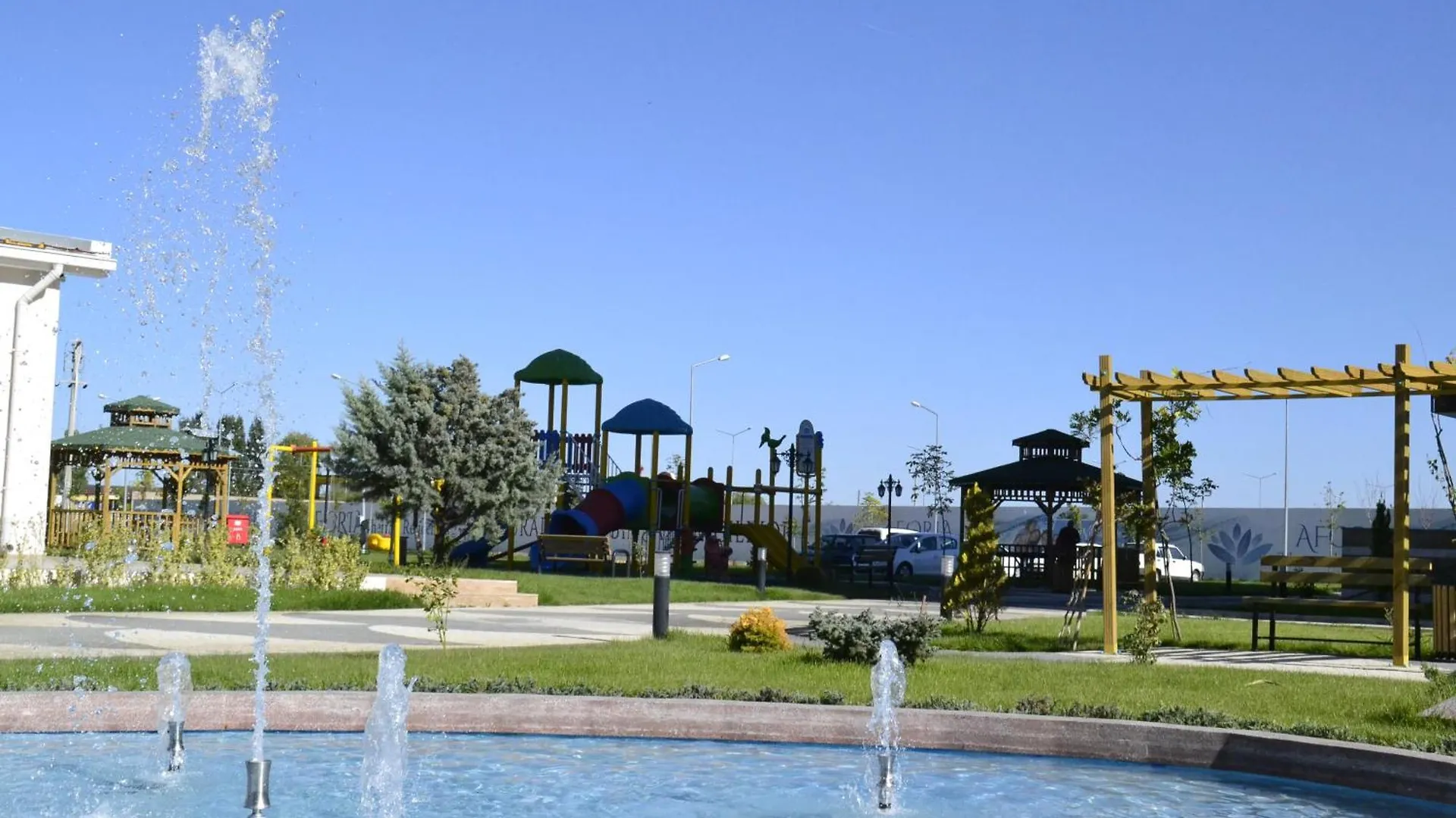 Aforia Thermal Residences Afyonkarahisar Hotel