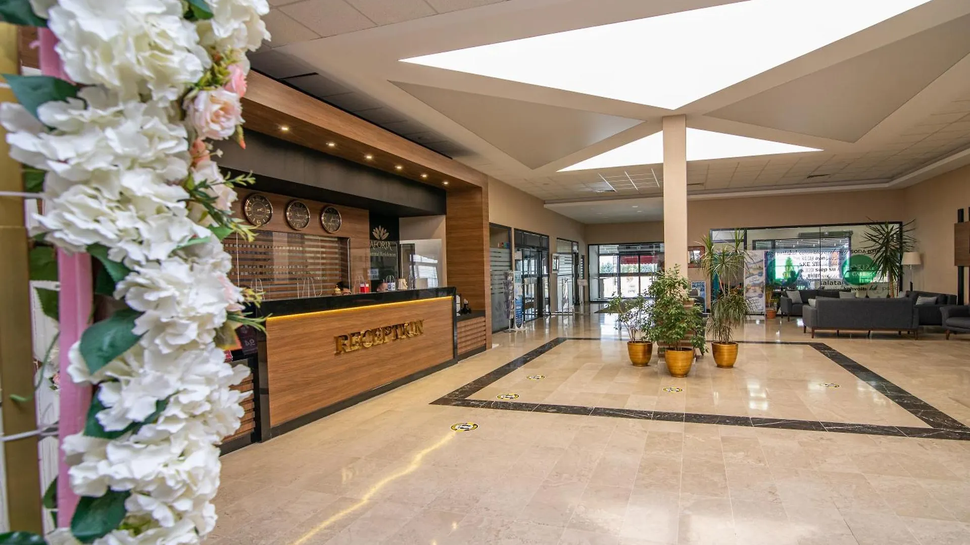 ** Hotel Aforia Thermal Residences Afyonkarahisar Turquie