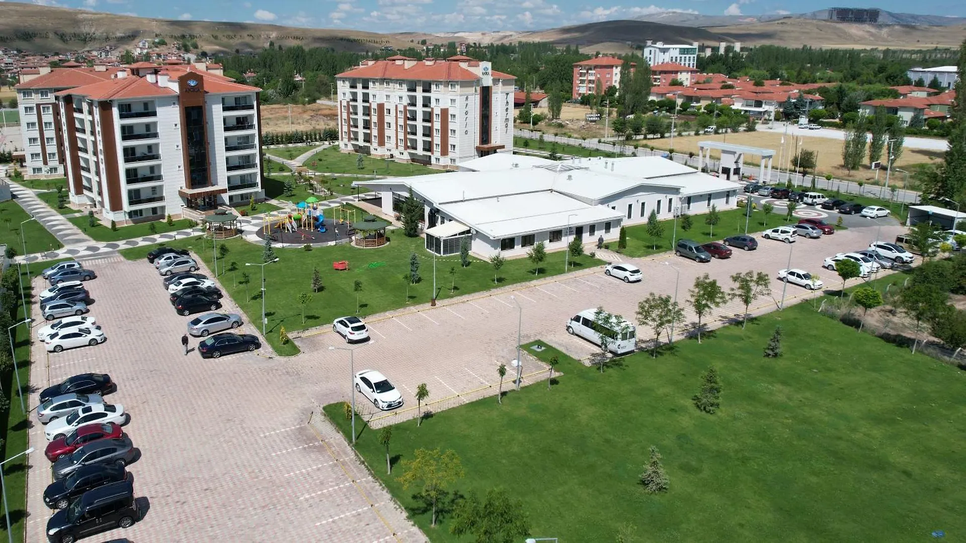 Aforia Thermal Residences Afyonkarahisar 2*,  Turquie