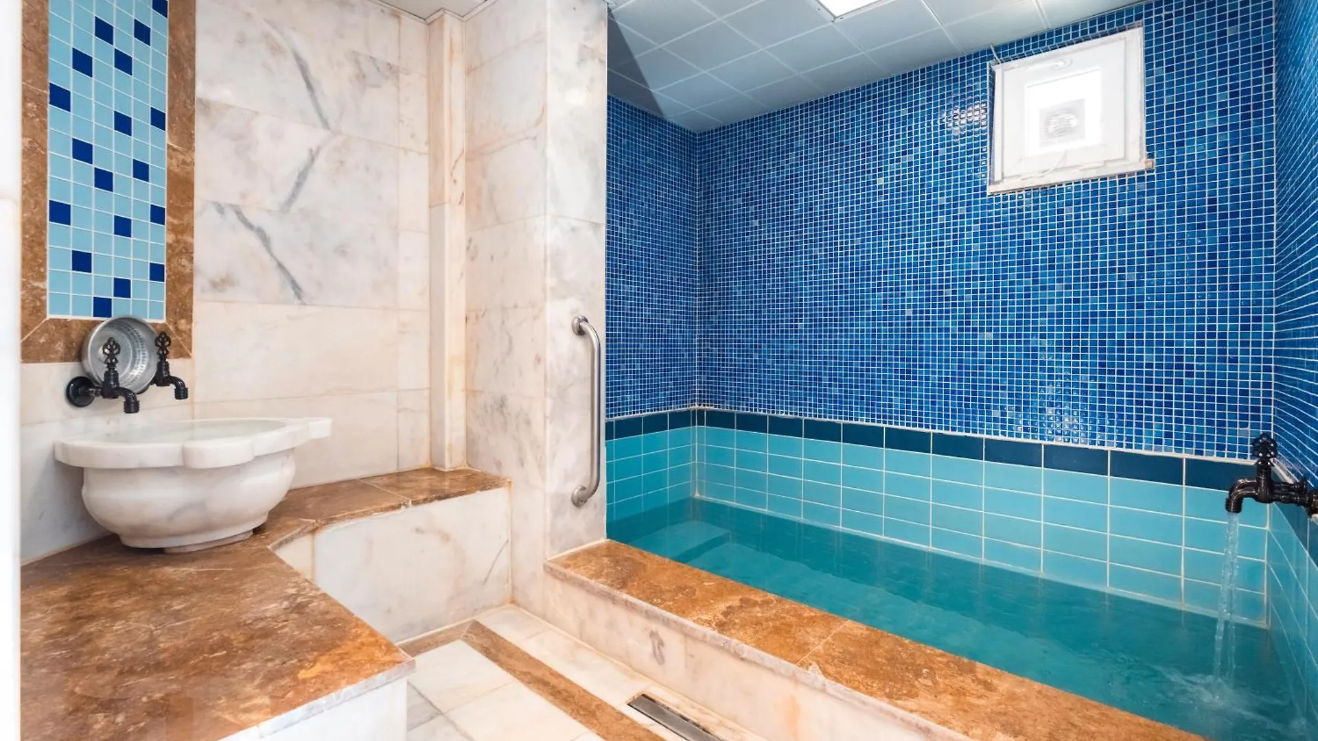 ** Hotel Aforia Thermal Residences Afyonkarahisar Turquie