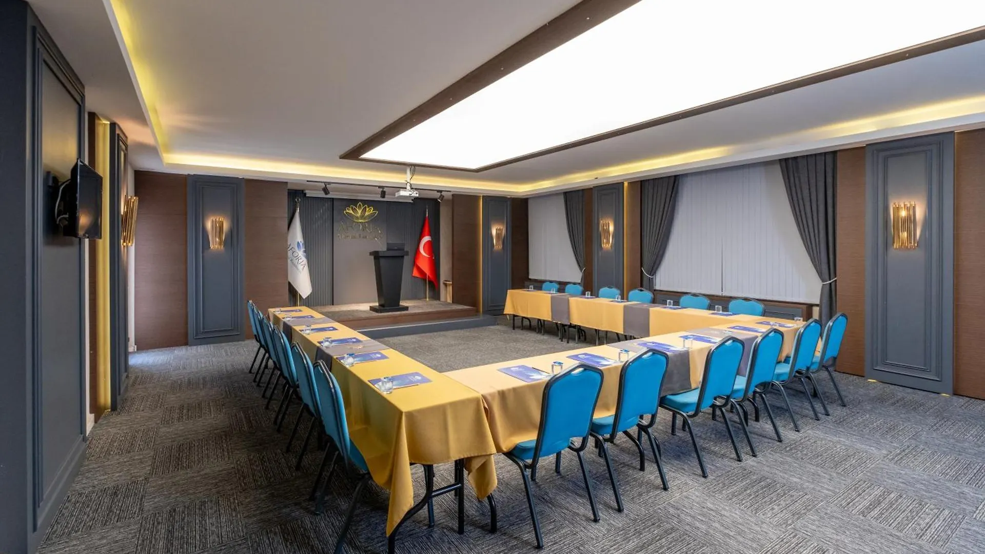 Aforia Thermal Residences Afyonkarahisar Hotel