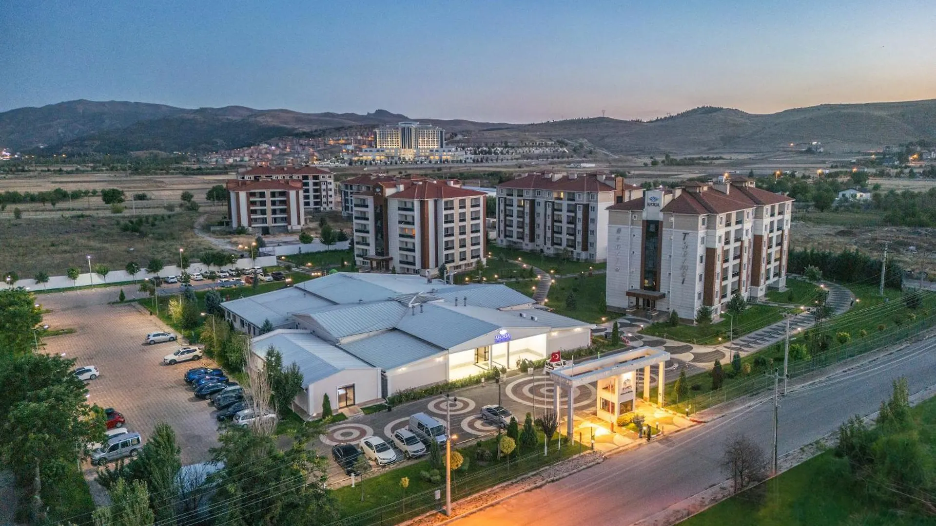 Hotel Aforia Thermal Residences Afyonkarahisar