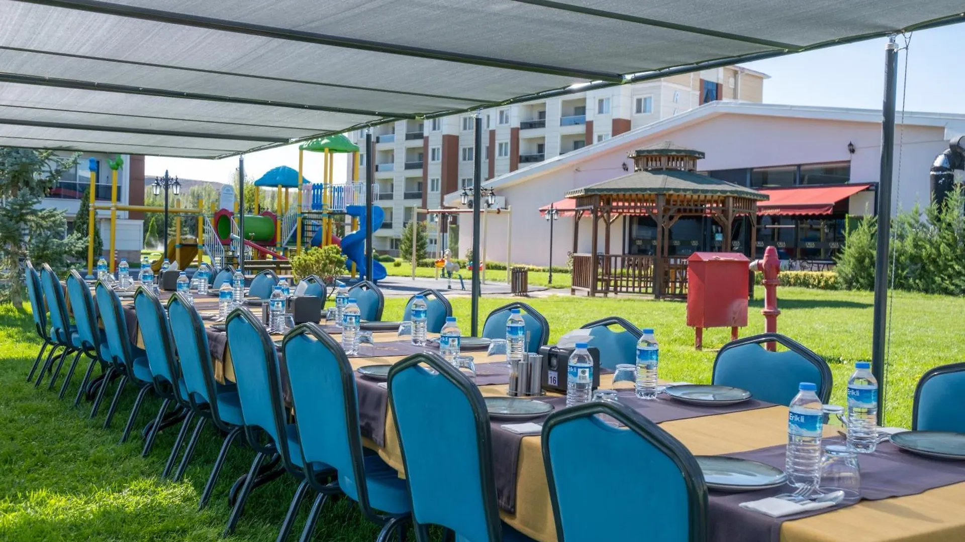 Aforia Thermal Residences Afyonkarahisar Hotel