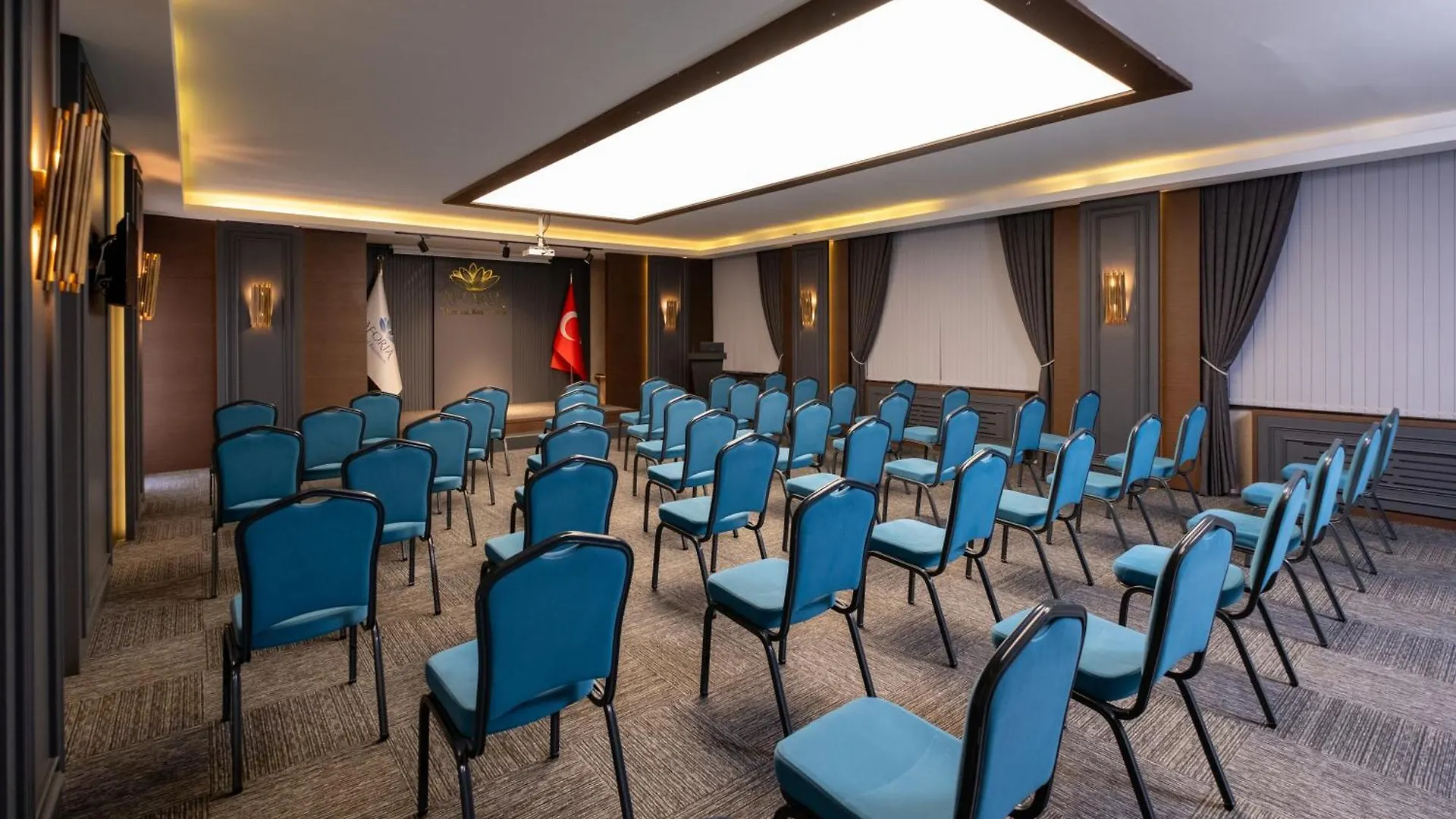 ** Hotel Aforia Thermal Residences Afyonkarahisar Turquie