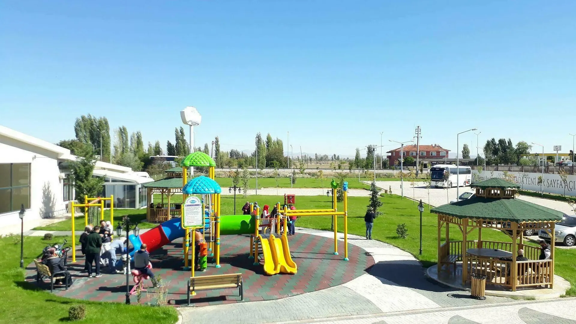 Aforia Thermal Residences Afyonkarahisar Hotel