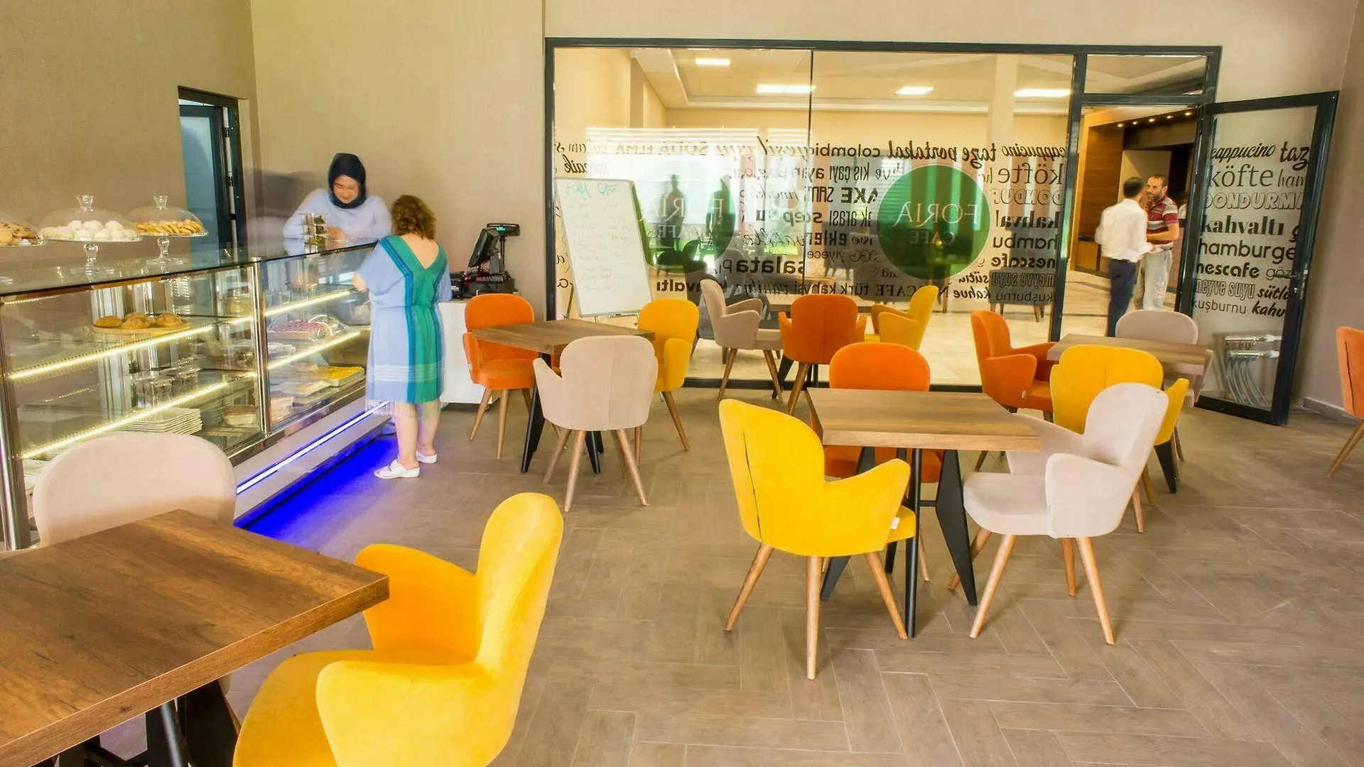 Aforia Thermal Residences Afyonkarahisar Hotel