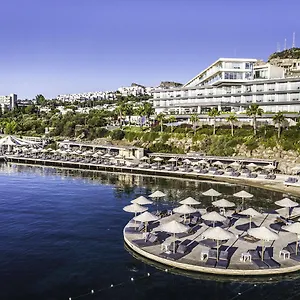 Отель Cape Bodrum Luxury &