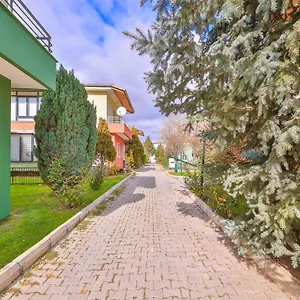 Vilă Afyon Dundar Thermal, Afyonkarahisar