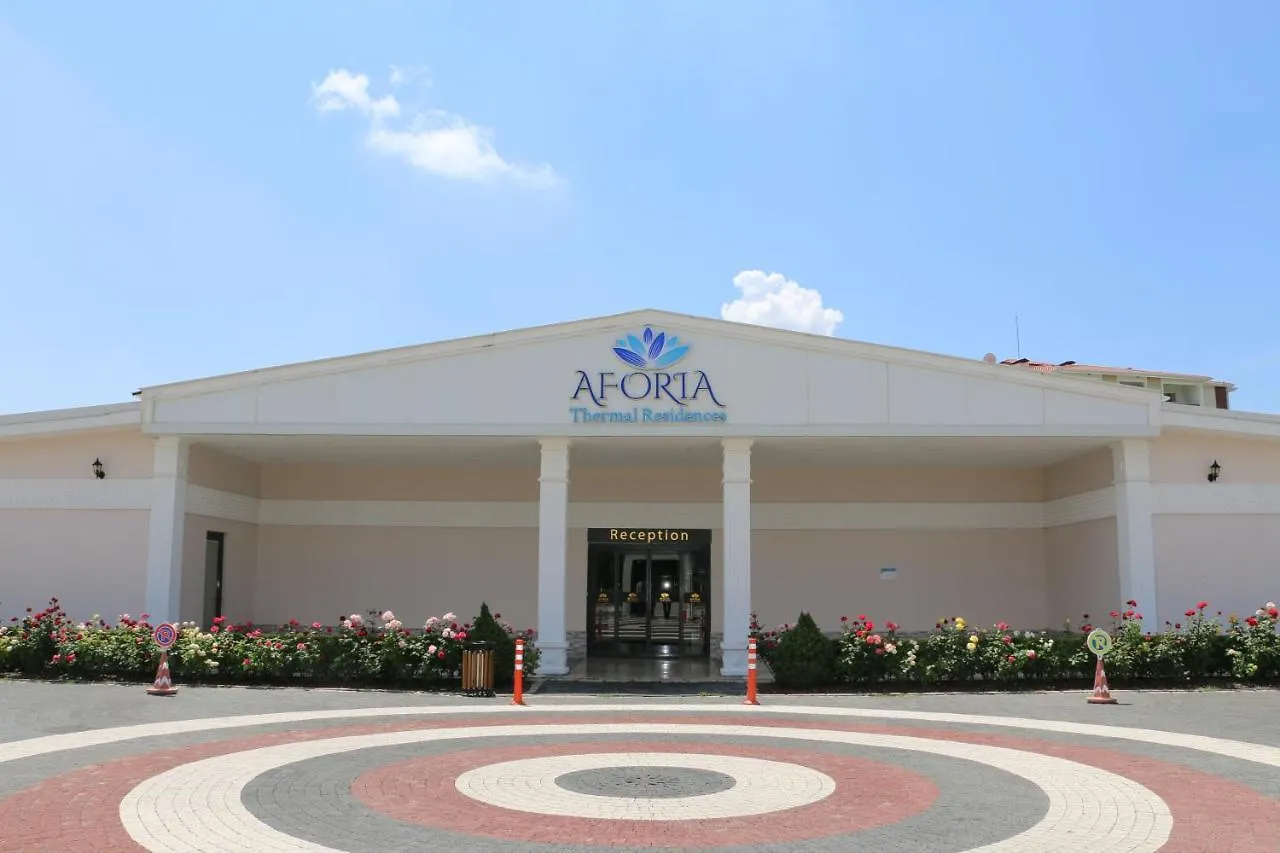 Aforia Thermal Residences 아피욘 2*,  터키
