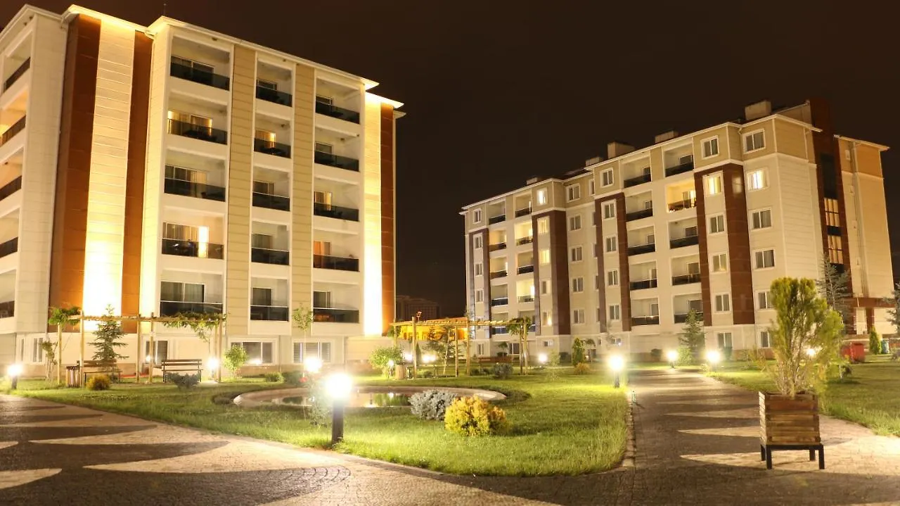 Aforia Thermal Residences 아피욘