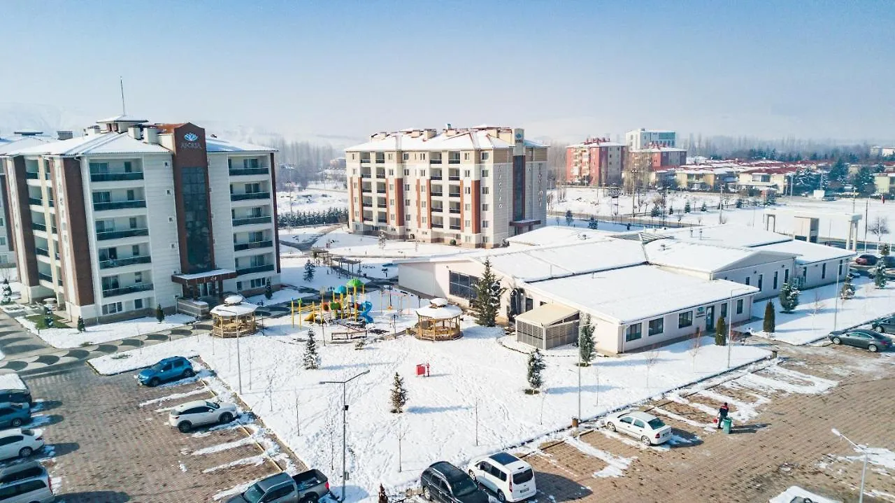 호텔 Aforia Thermal Residences 아피욘