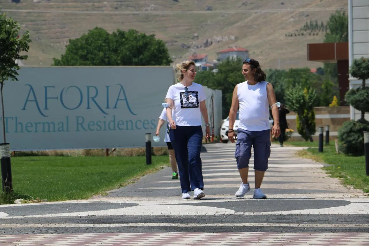 ** Hotel Aforia Thermal Residences Afyonkarahisar Turkey