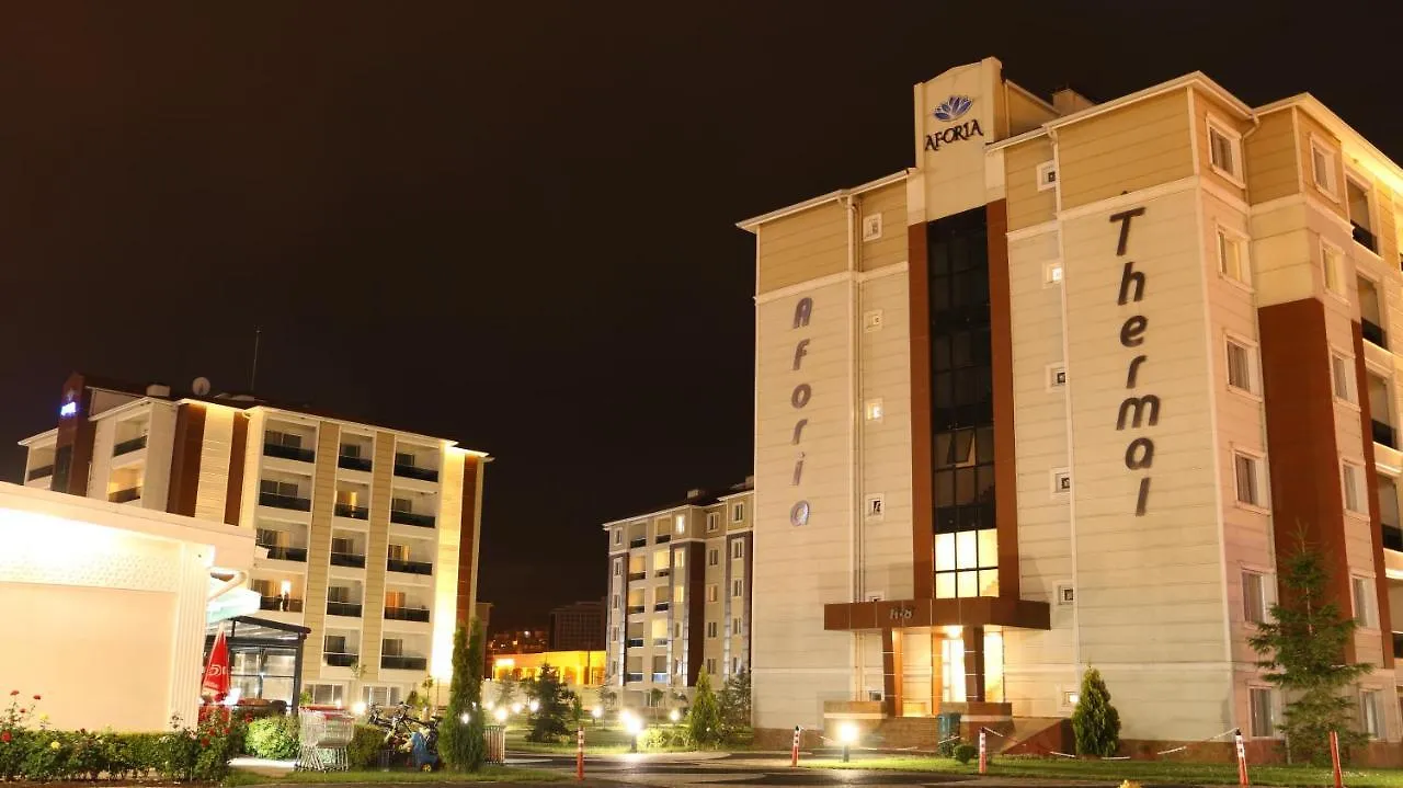 Aforia Thermal Residences Afyonkarahisar Hotel