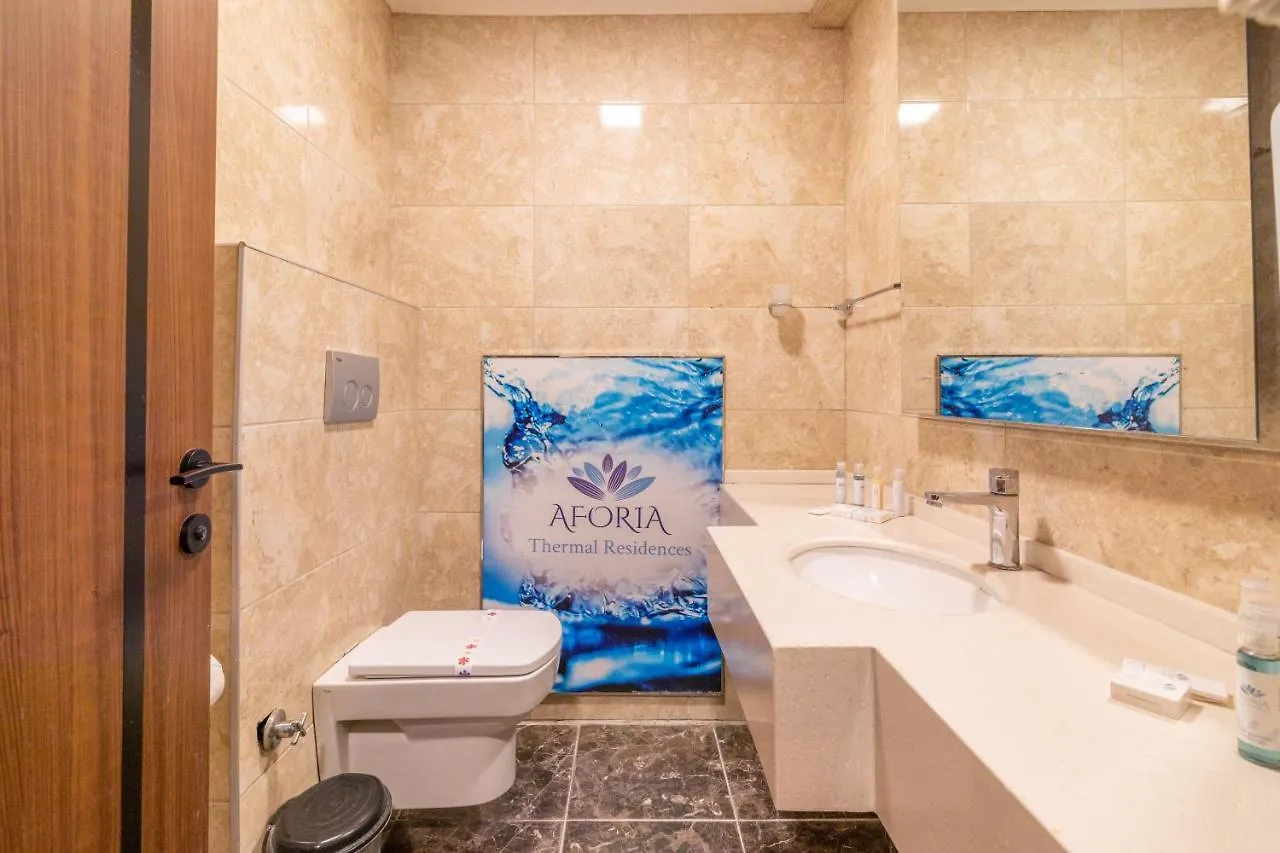 Aforia Thermal Residences Afyonkarahisar Hotel