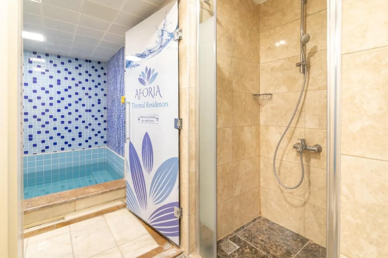Aforia Thermal Residences 아피욘