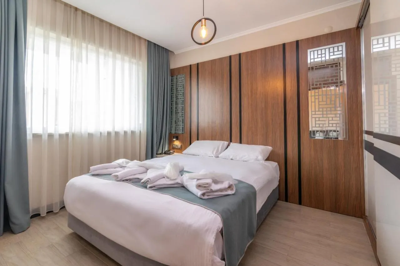 호텔 Aforia Thermal Residences 아피욘
