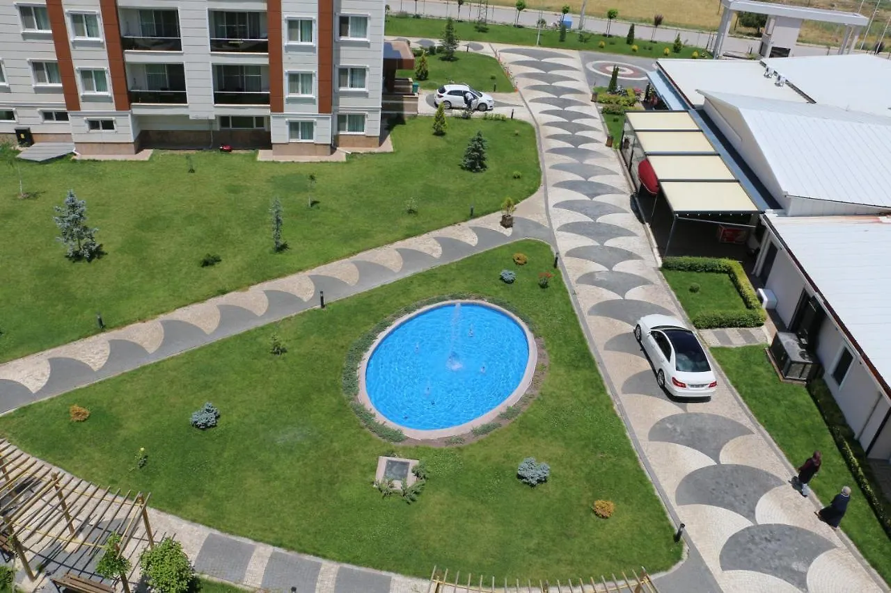 Aforia Thermal Residences 아피욘 호텔