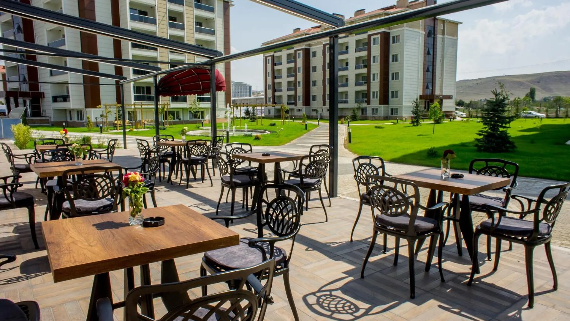 Aforia Thermal Residences Afyonkarahisar Hotel