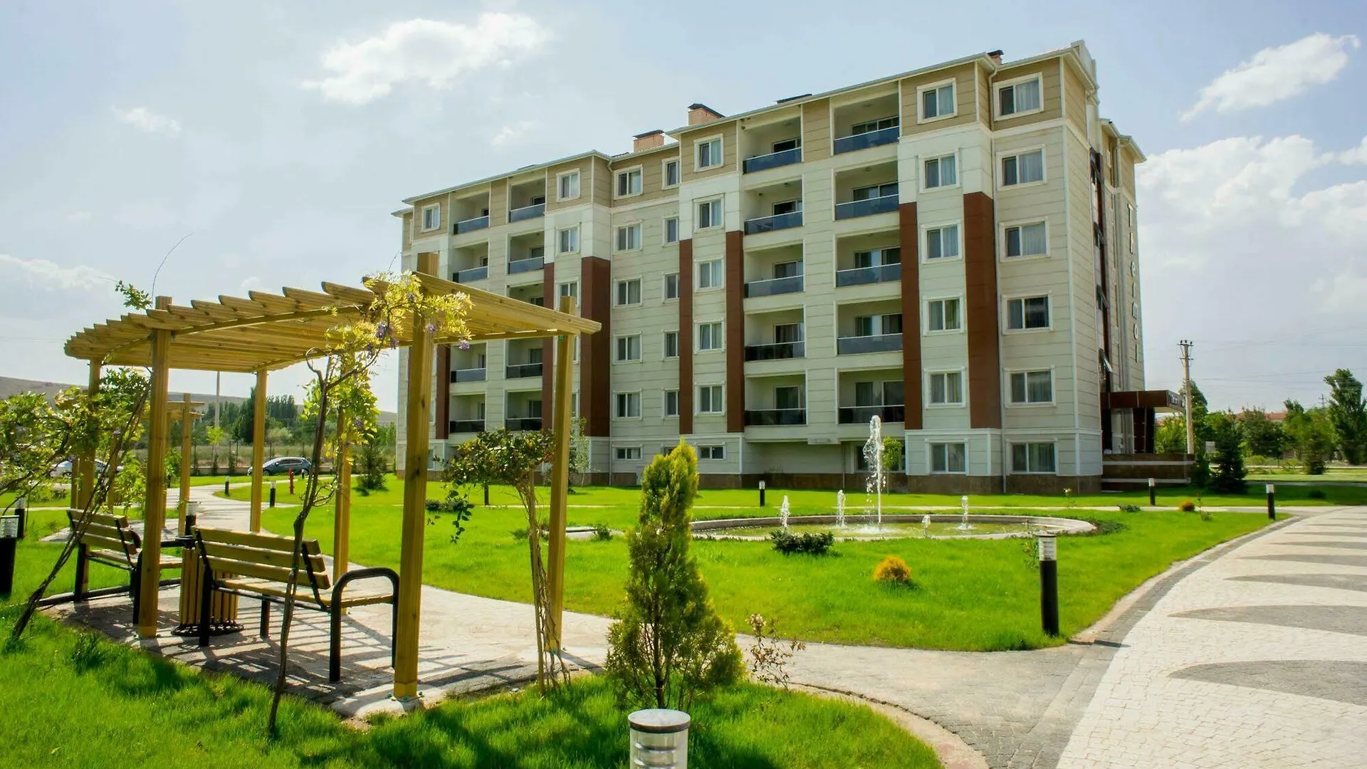 Aforia Thermal Residences Afyonkarahisar